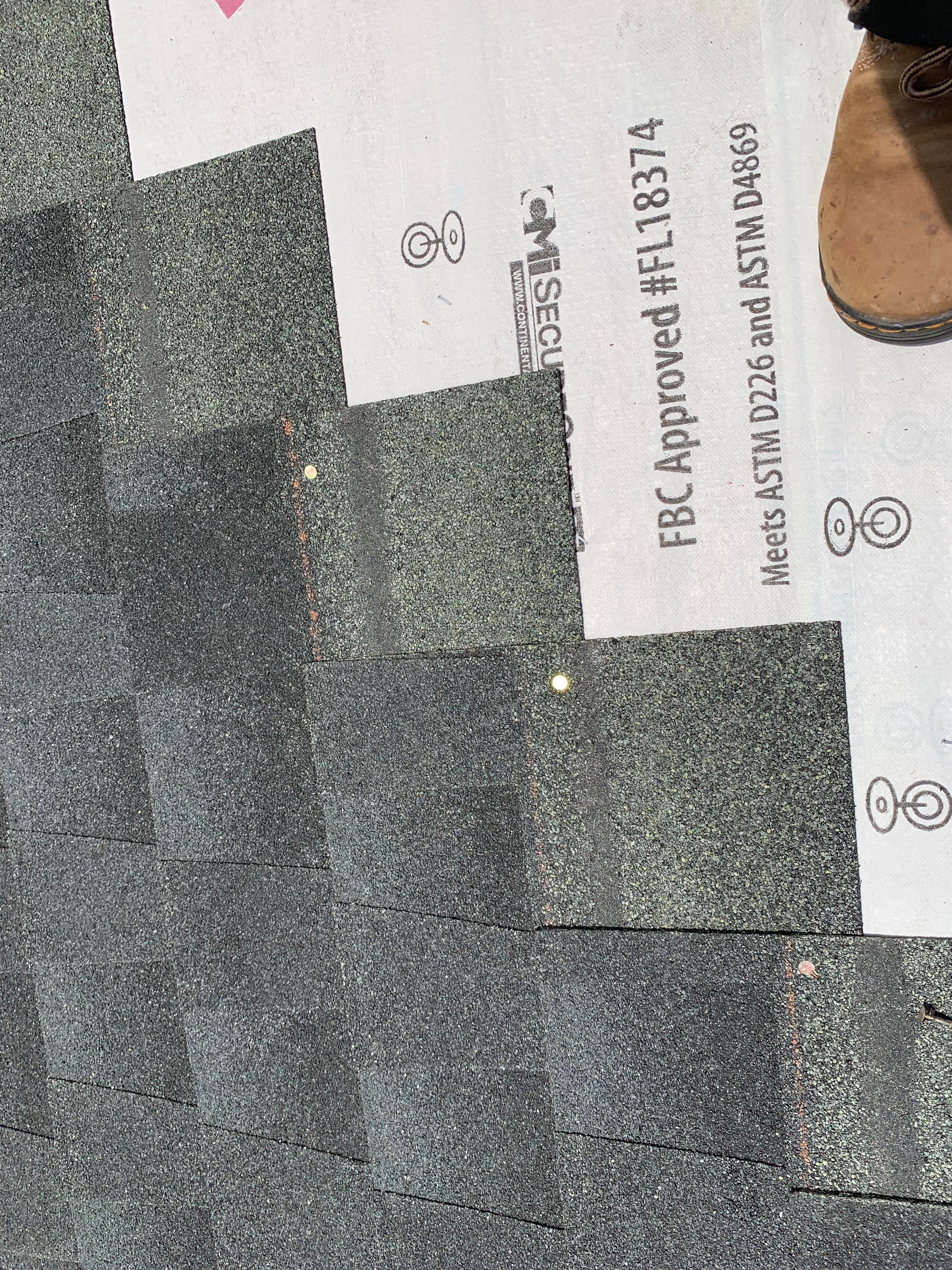 Roof Replacement by American Home Contractors