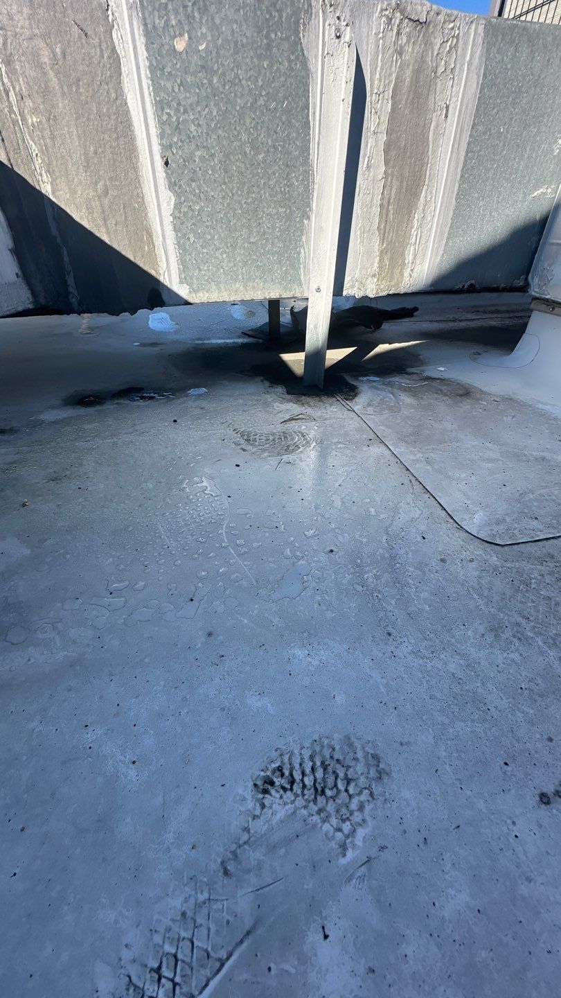 Orange County Commercial Gutter Cleaning by Property Cleaning Experts