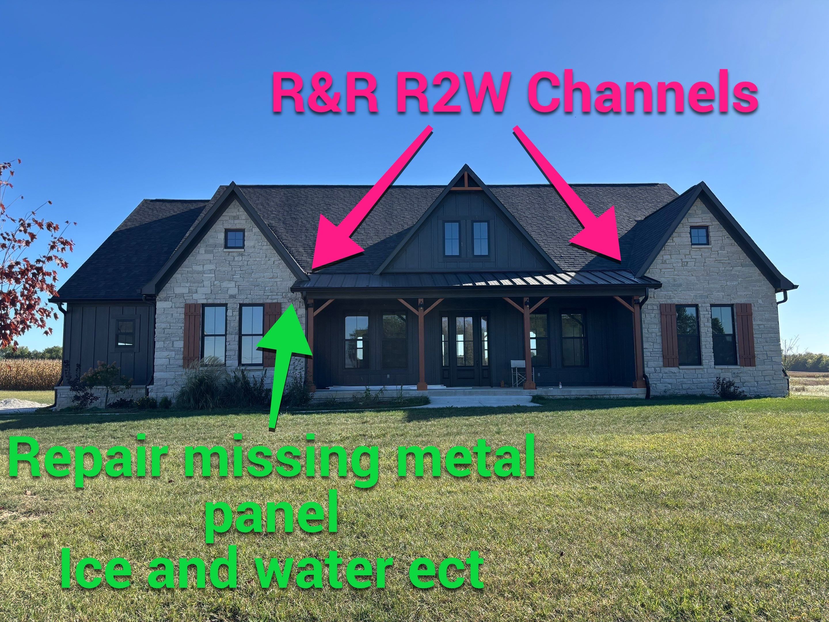 Cox Roofing featured photo.