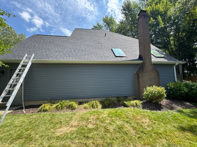 Roof Replacement by Homestyle in Westlake