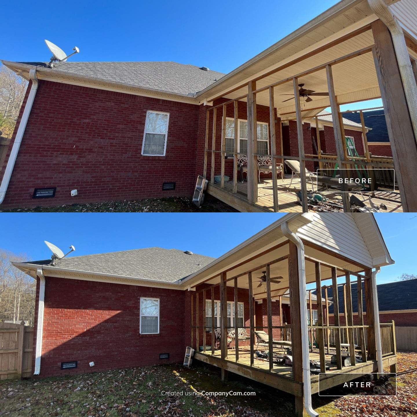 Bill's House by Mr. Mister Power Washing