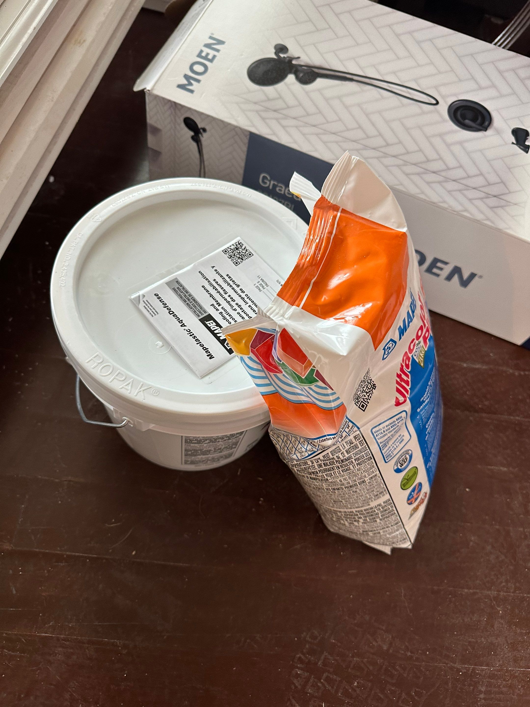 2460 Hull Rd Bathroom Renovation by Ironclad Builders LLC