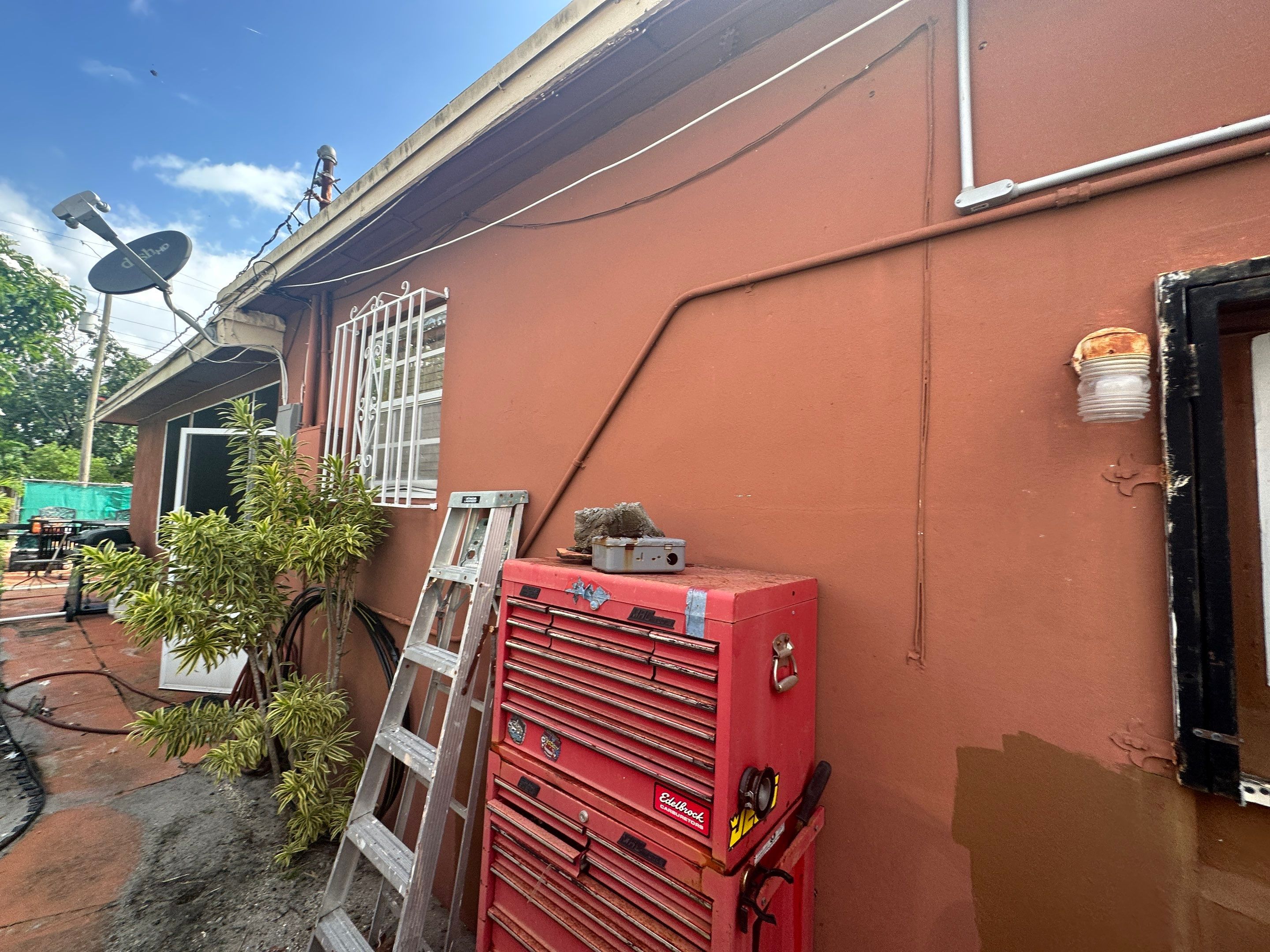 Water Damage Claim in North Miami by FLAPA & KeyStone