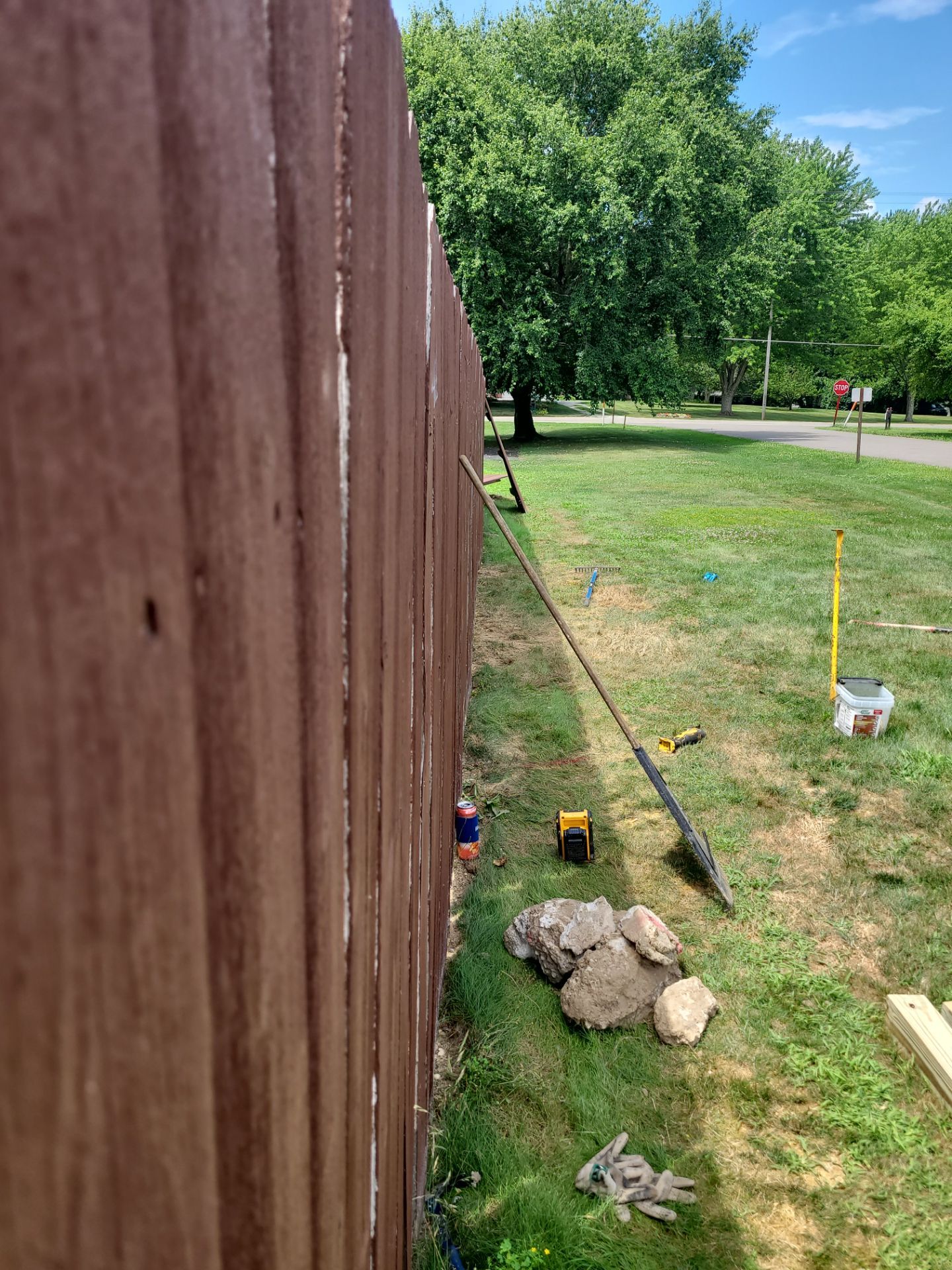 Jim Smith by Silver Leaf Contracting 