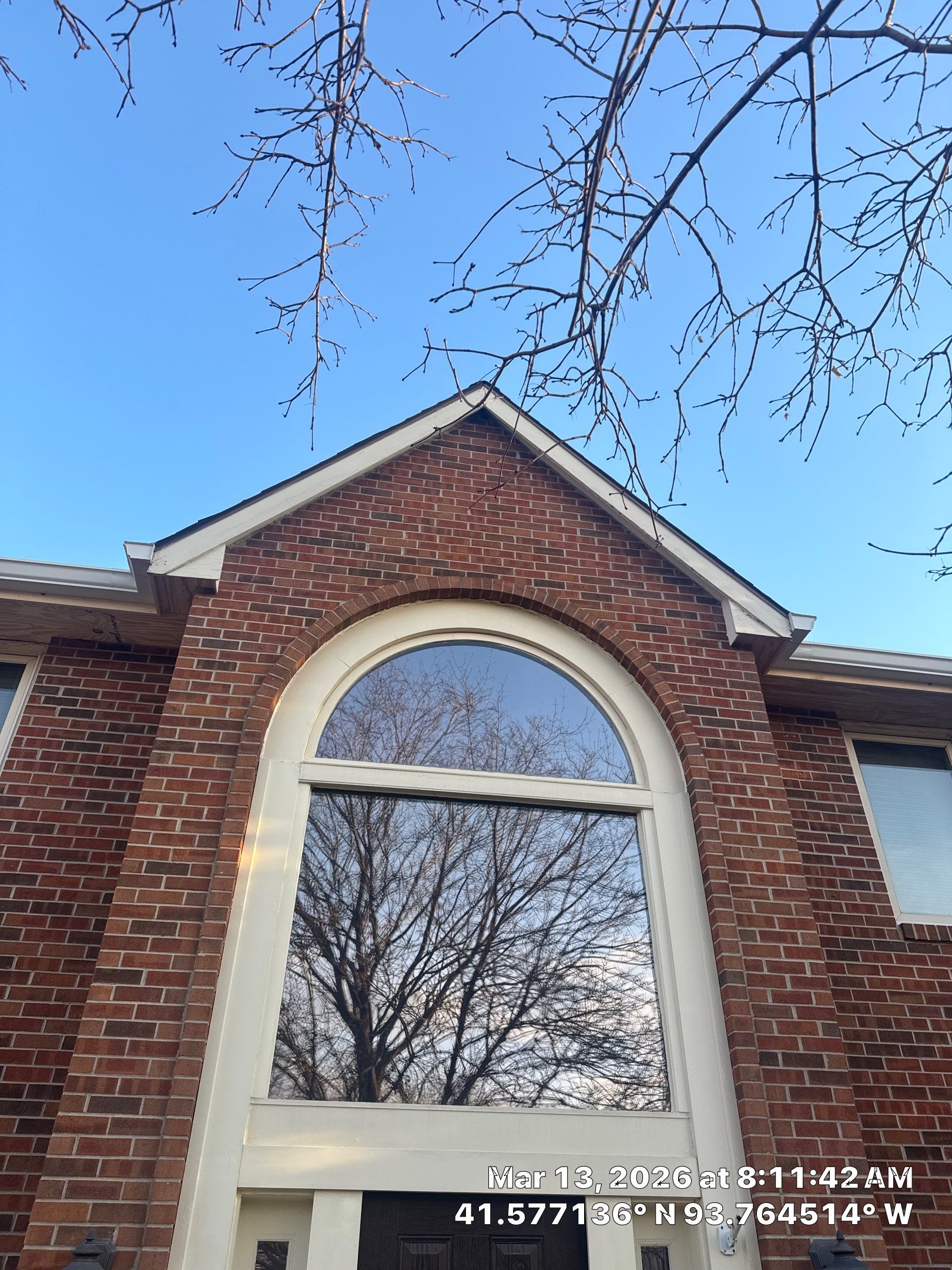 Residential Exterior Trim Repaint by Midwest Paint LLC