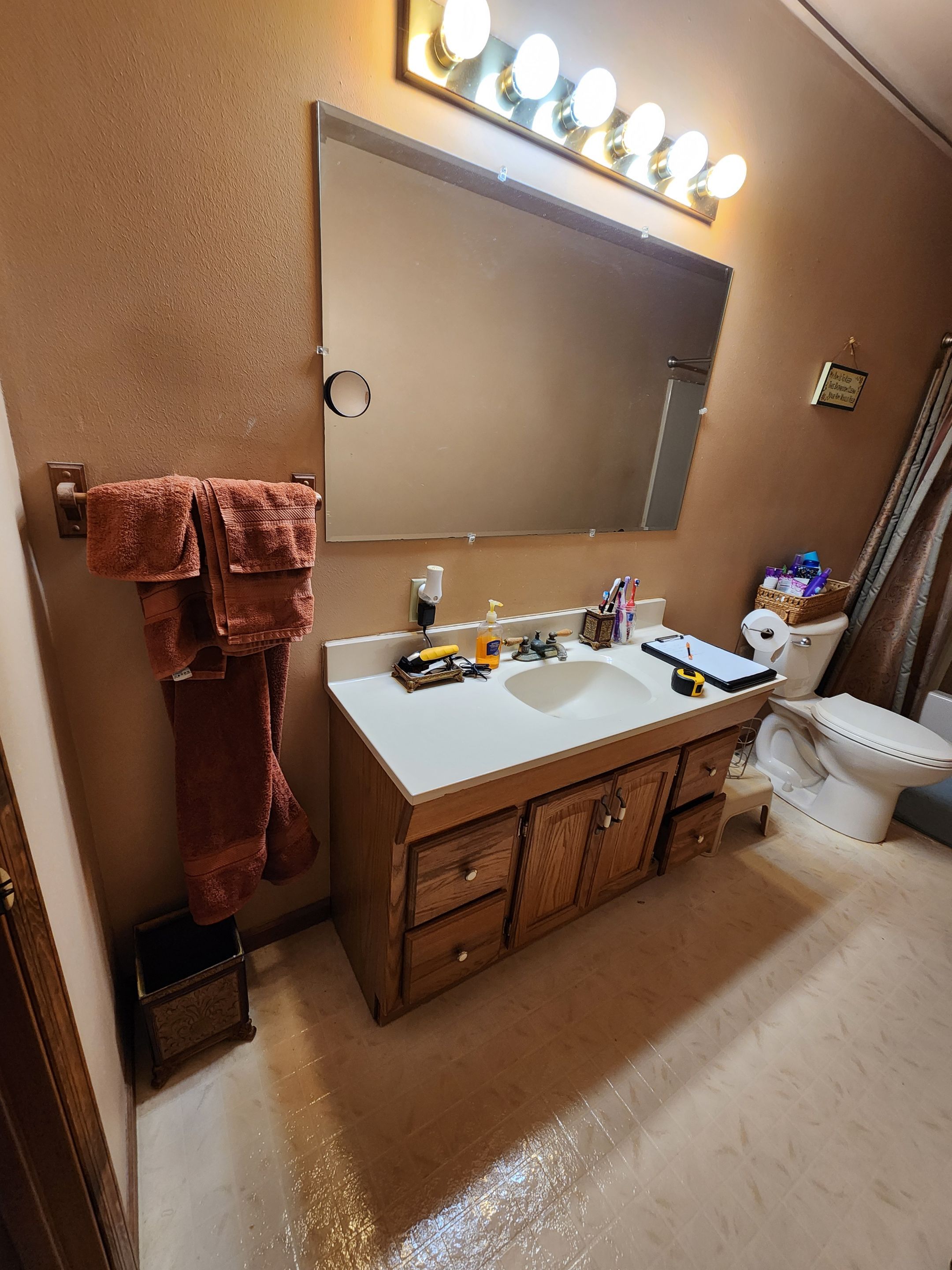 Bathroom Upgrade by ProCore Contractors