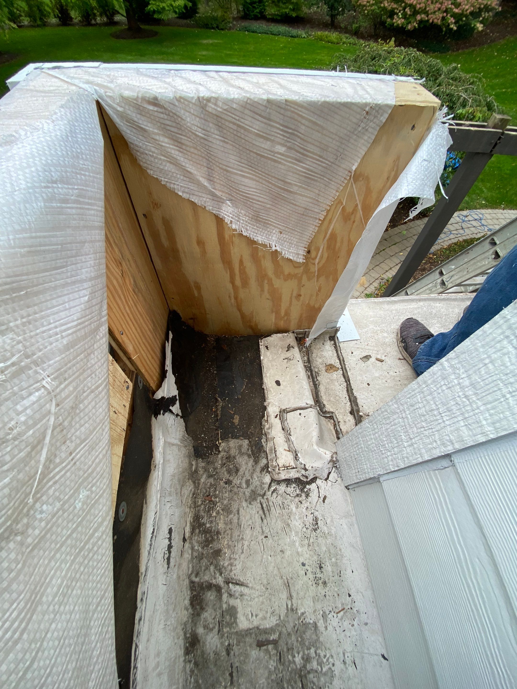 Siding Replacement using James Hardie Siding by 180 Contractors