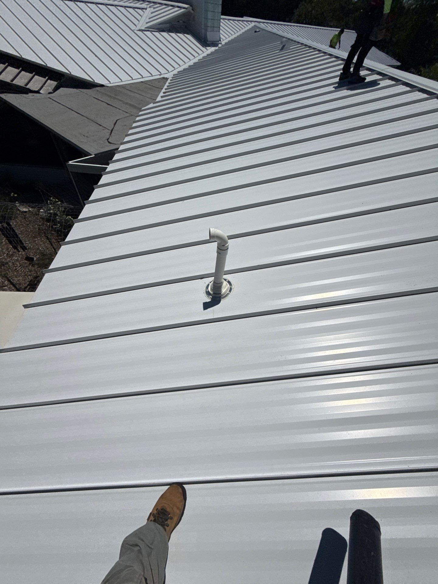 Project in St. Petersburg 33712 by Mitchell Roofing Company LLC 