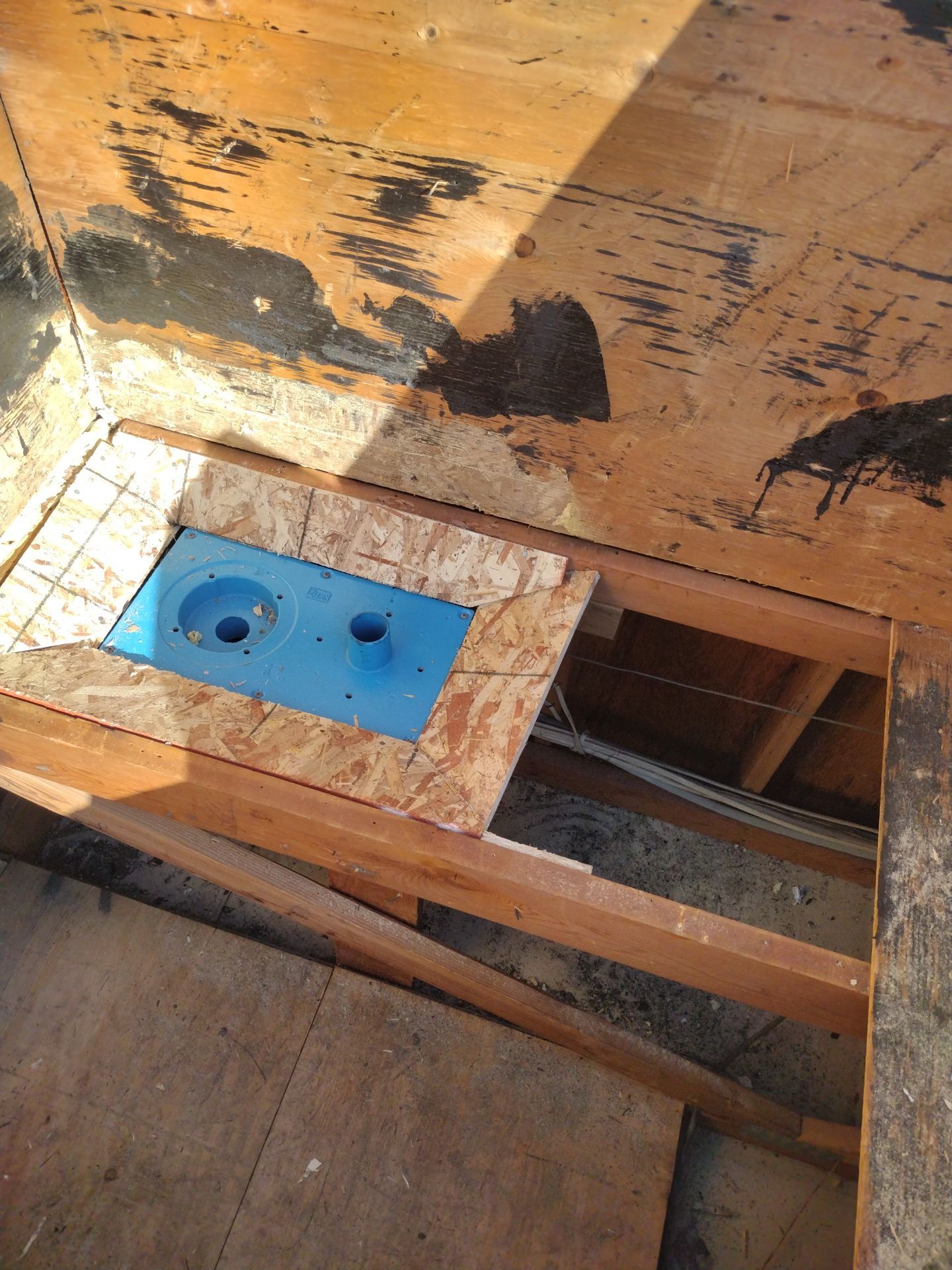 Residential TPO Flat Roofing - Fresno CA by Grandmark Service Company