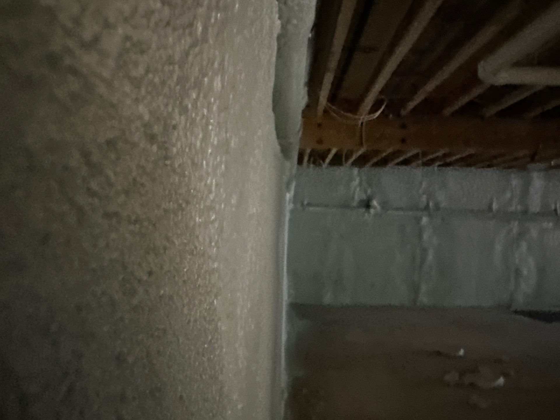 New Home Construction using open cell spray foam by NYS Foam & Energy