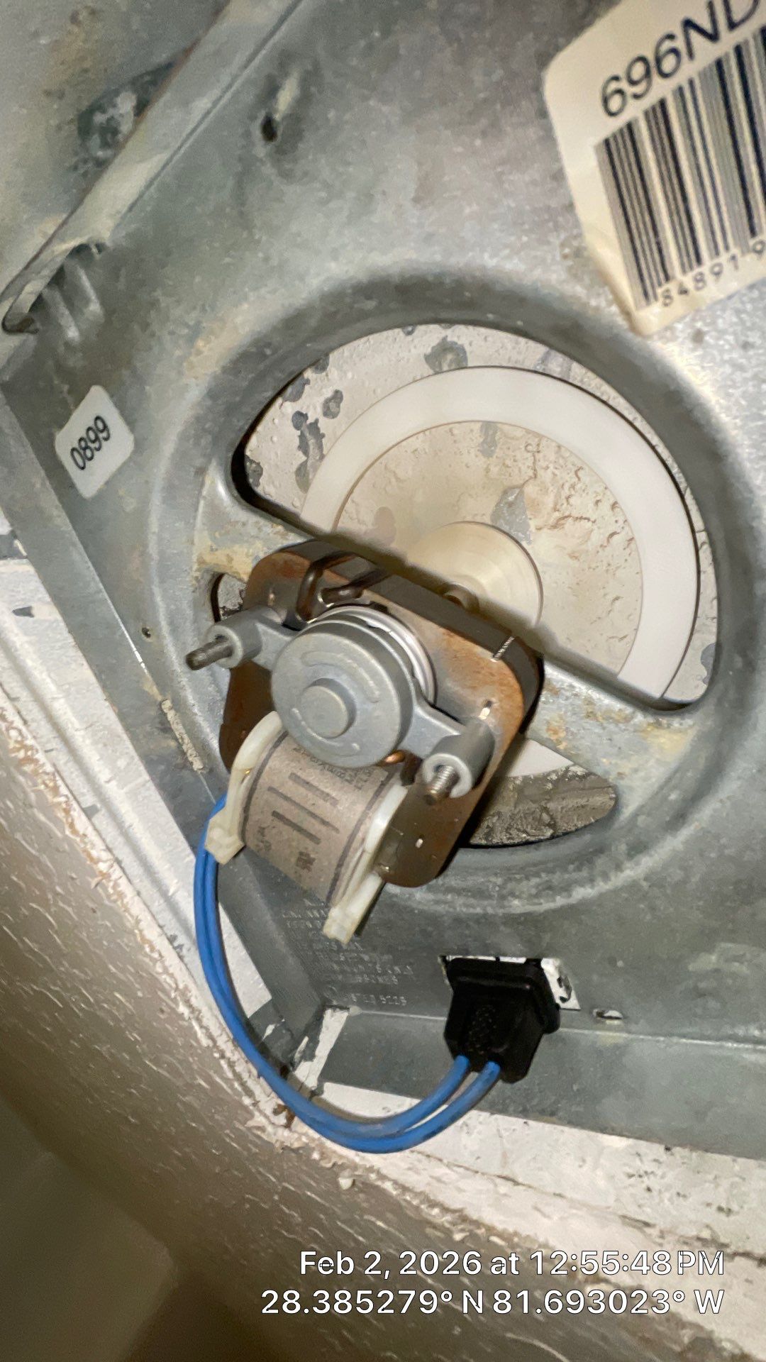 Air Duct Bathroom Exhaust Fans Cleaning in Clermont by Hygienic Air, Inc