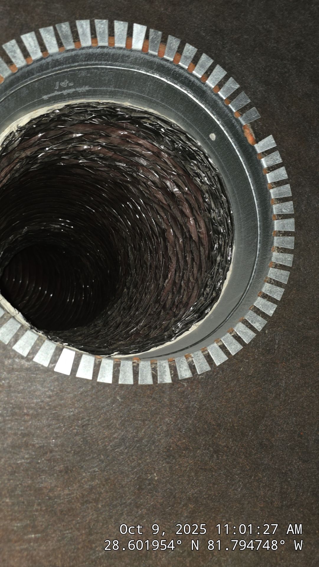 Air Duct and Dryer Vent Cleaning in Groveland by Hygienic Air, Inc
