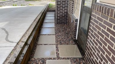 Foundation Drainage Board & French Drain in Southwest Minneapolis