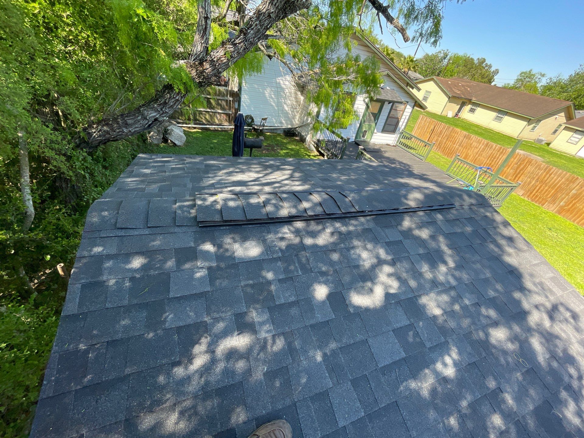 Alice Keeper by Bayfront Roofing and Construction