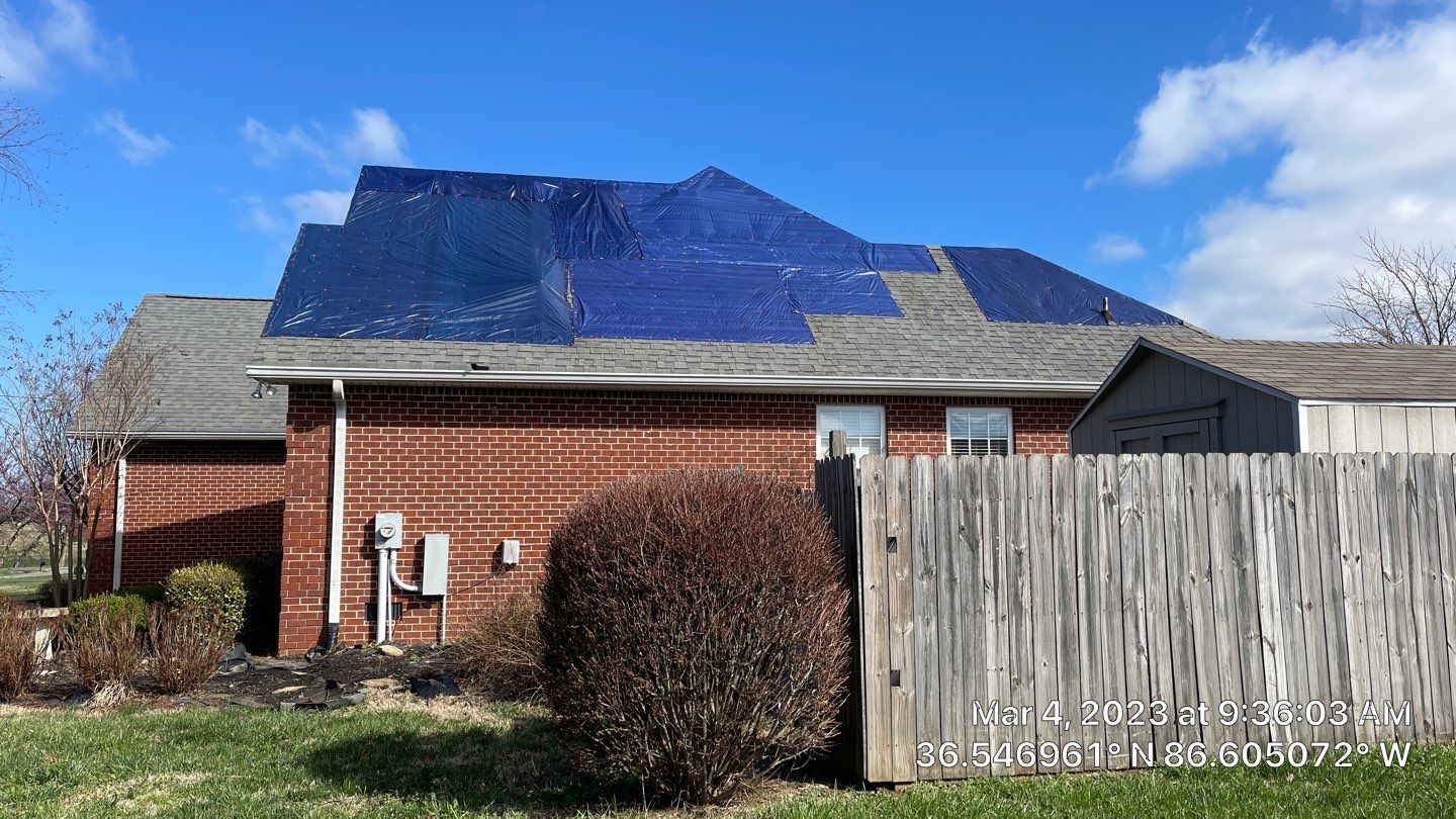 Residential Roofing Installation using GAF HDZ Roofing System  by Undersun Roofing 