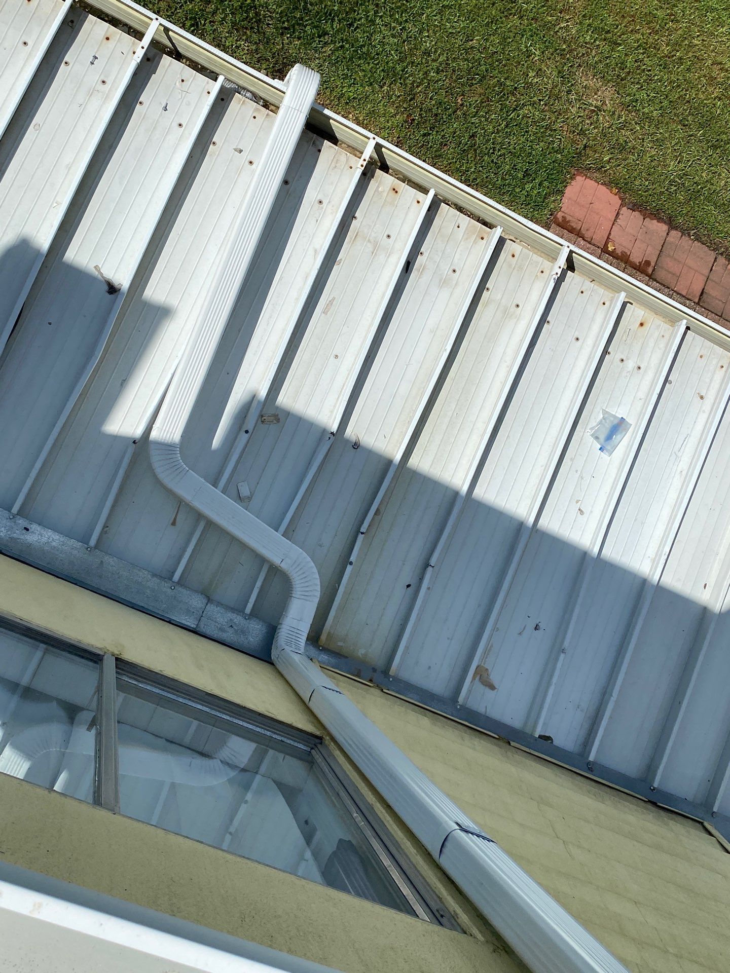 Downspout Installation in Punta Gorda FL  by Gutter Professors