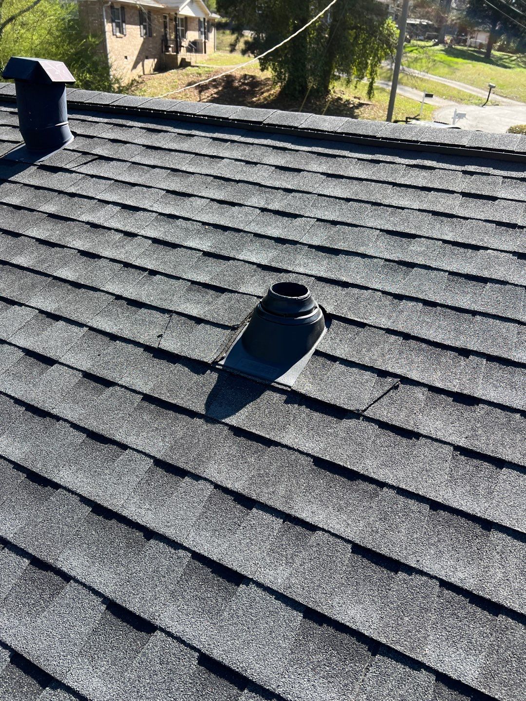 Lots of wood to be replaced!  by Georgia Roof Advisors