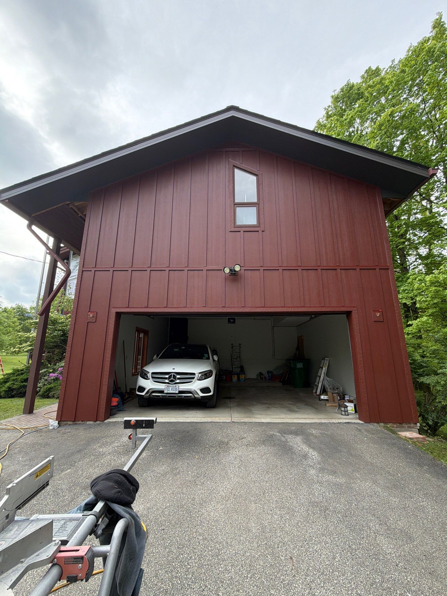 Project in Willoughby Hills, OH by Summit Siding & Remodeling
