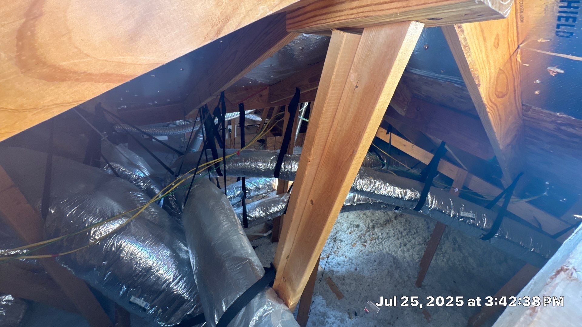 Project in Princeton by Rhino Roofing and General Contracting, LLC