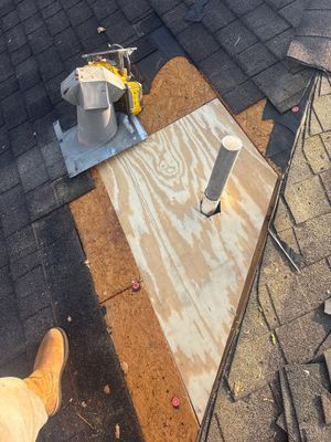 Roof Repair Humble