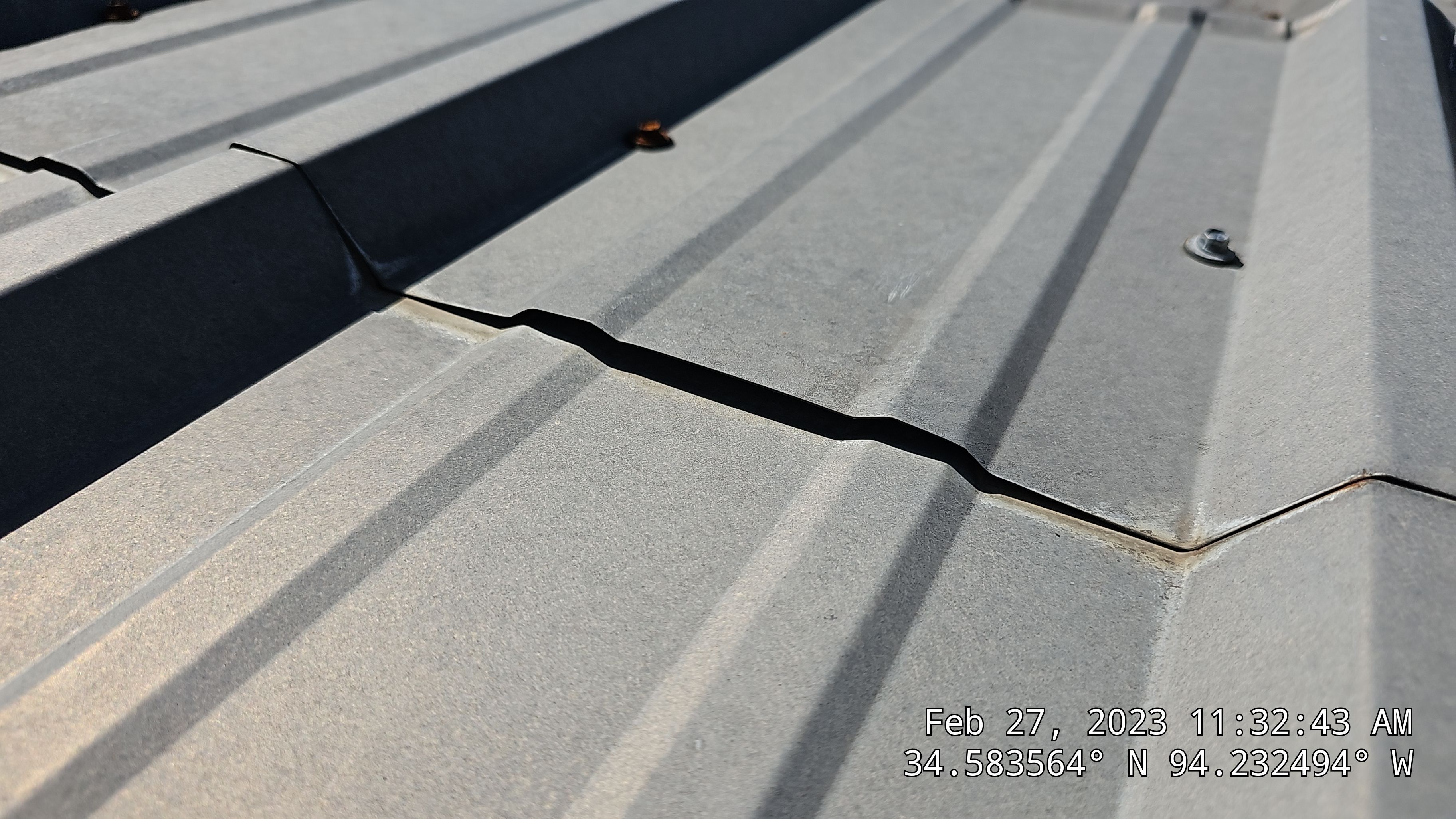 Commercial Rental Property in Mena, AR by Hostetler Roofing