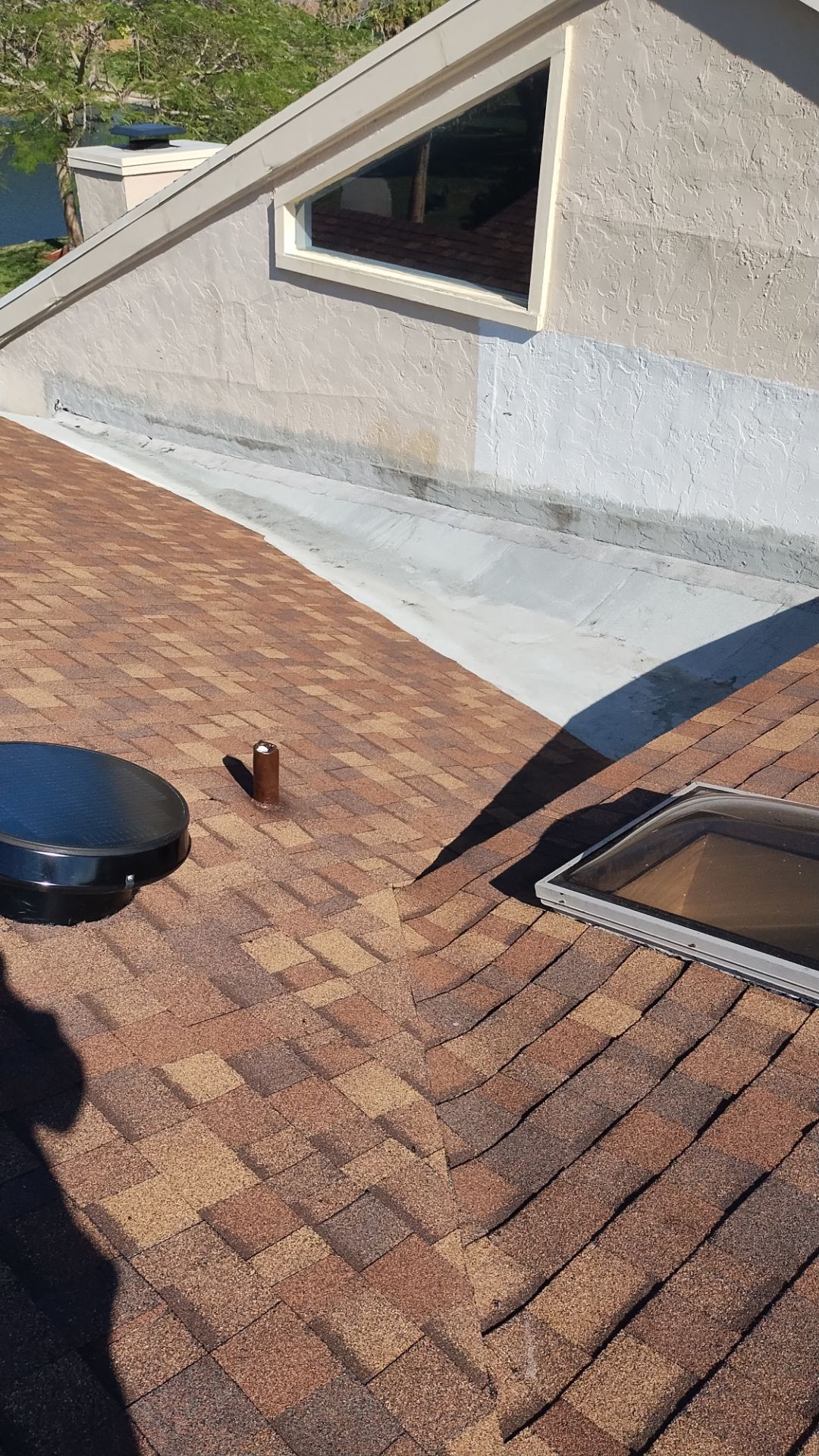 Residential Roofing Installation using Owens Corning by BLUES BROTHERS ROOFING