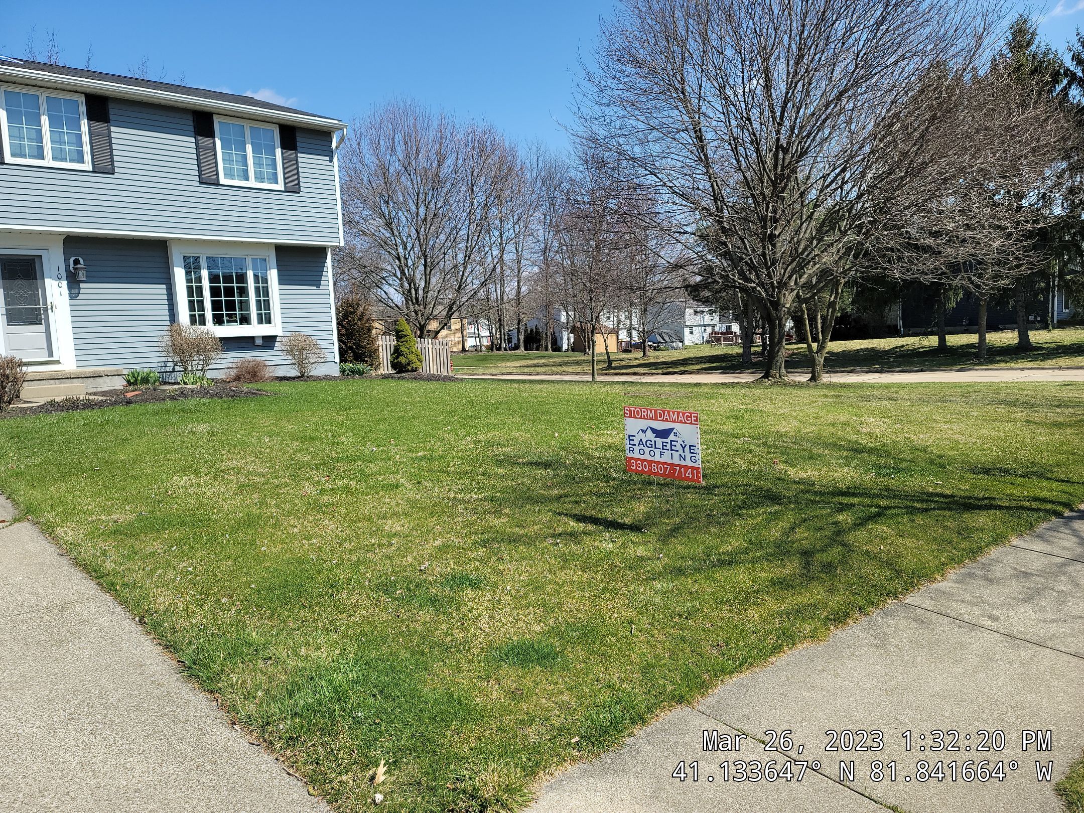 ATLAS PINNACLE COLOR: BLACK SHADOW DRIP EDGE: WHITE by Eagle Eye Roofing