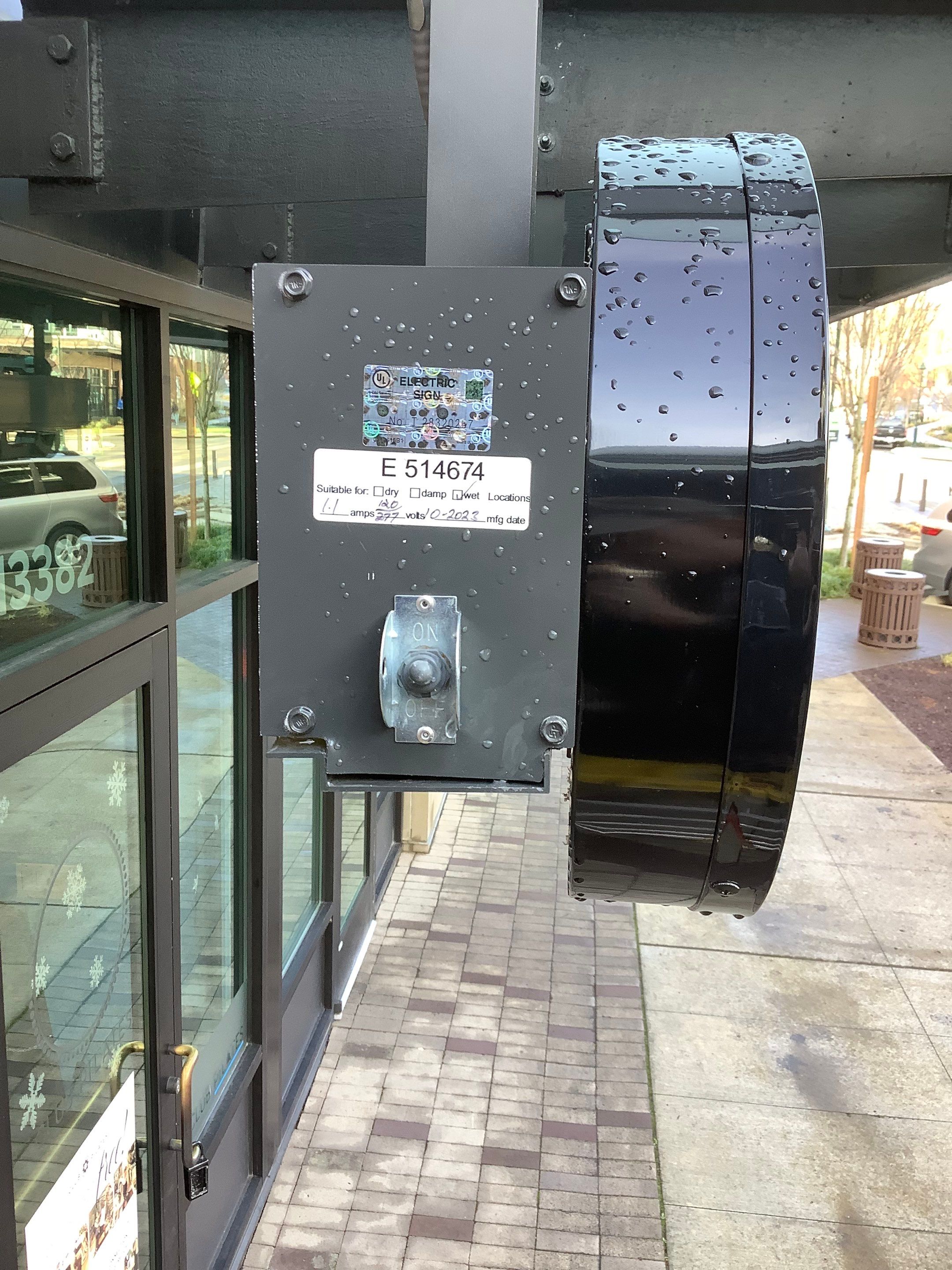 Project in Newcastle by Aztec Electric LLC