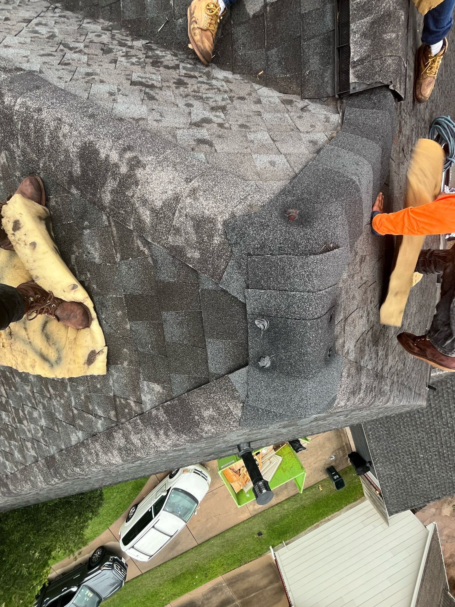 Roof Repair Spring by Roof Repair Company