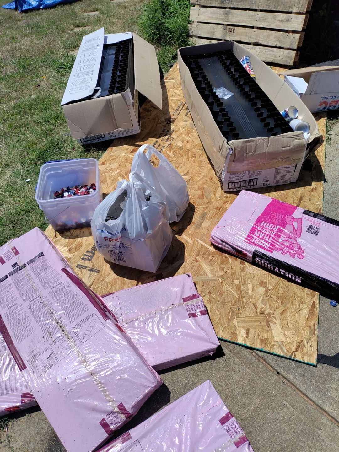 Residential Roof Replacement using Owens Corning TreDef Duration Williamsburg Grey by Inspector Roofing and Restoration
