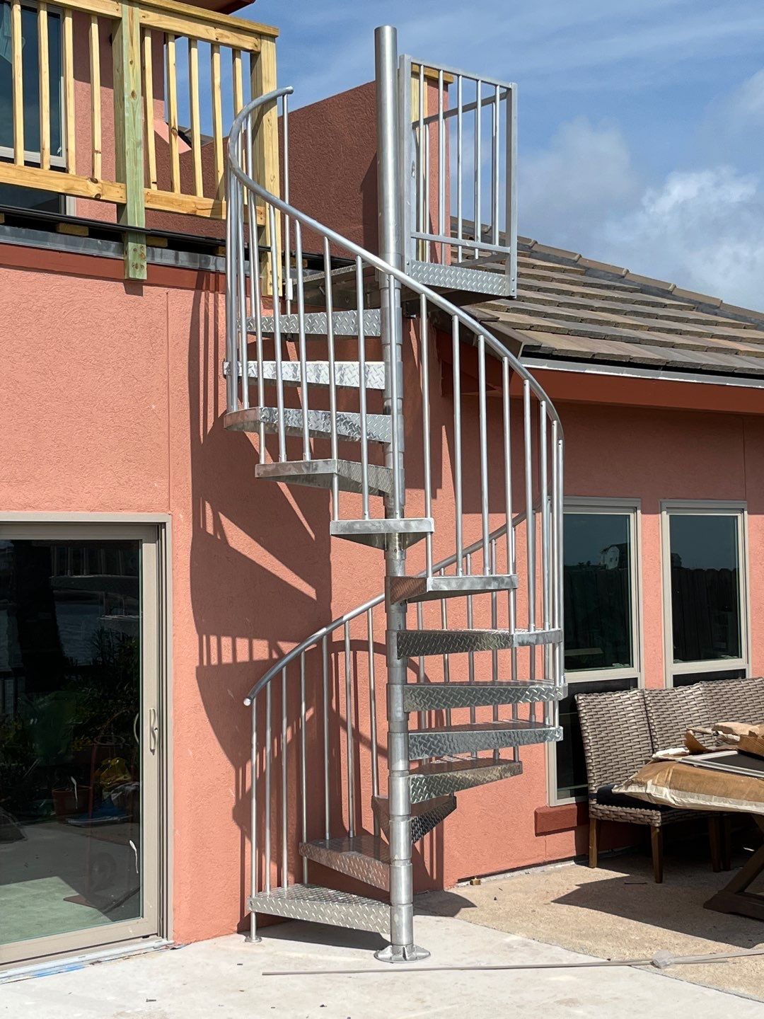 Busted to Beautiful! by Bayfront Roofing and Construction