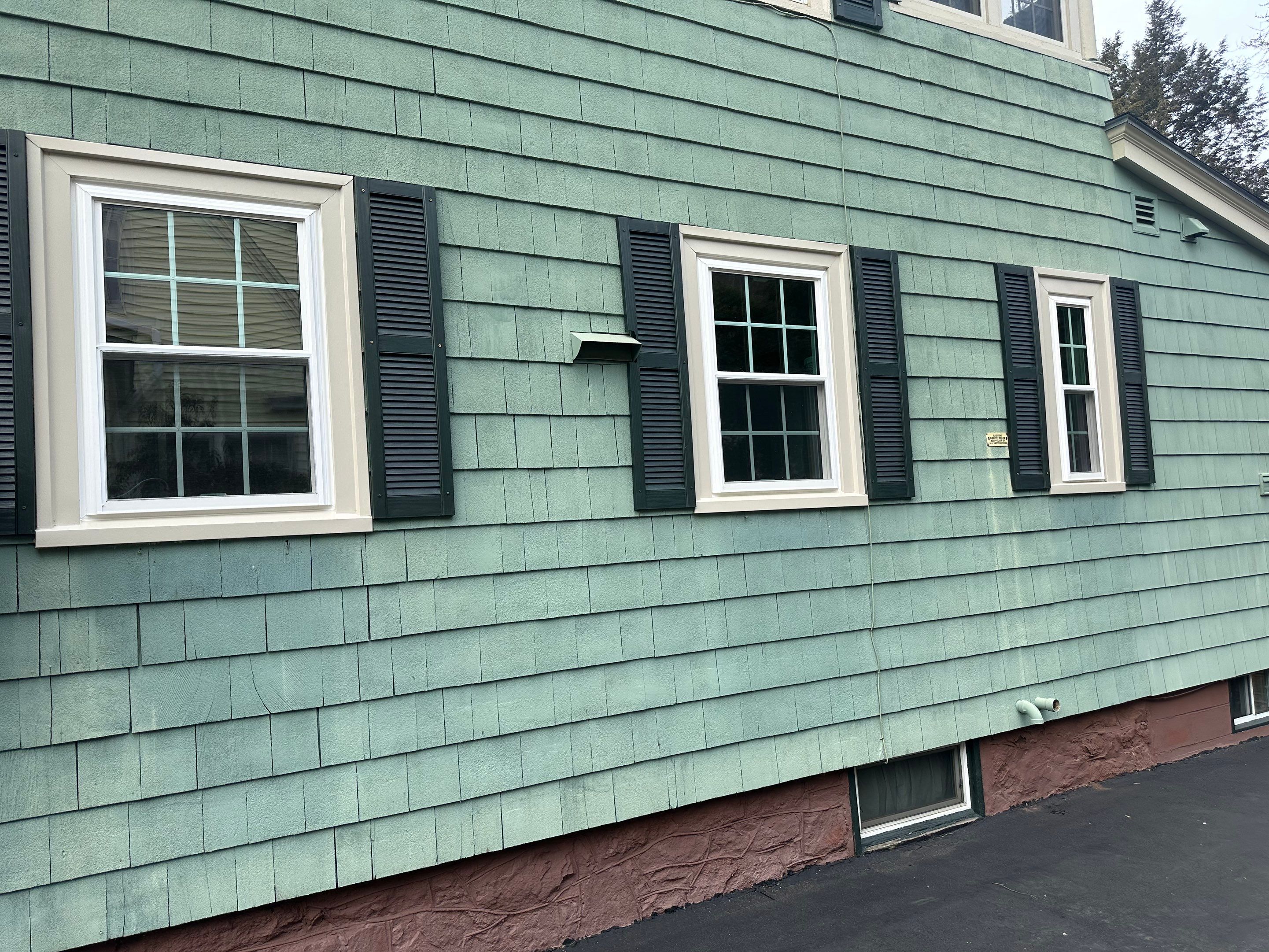 Window Installation in Greenfield, MA  by Yankee Home Improvement