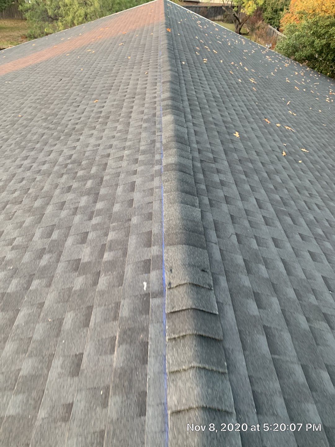 Huge Estate - Residential Roofing Installation using GAF Timberline HDZ Shingle System by First United Roofing & Construction