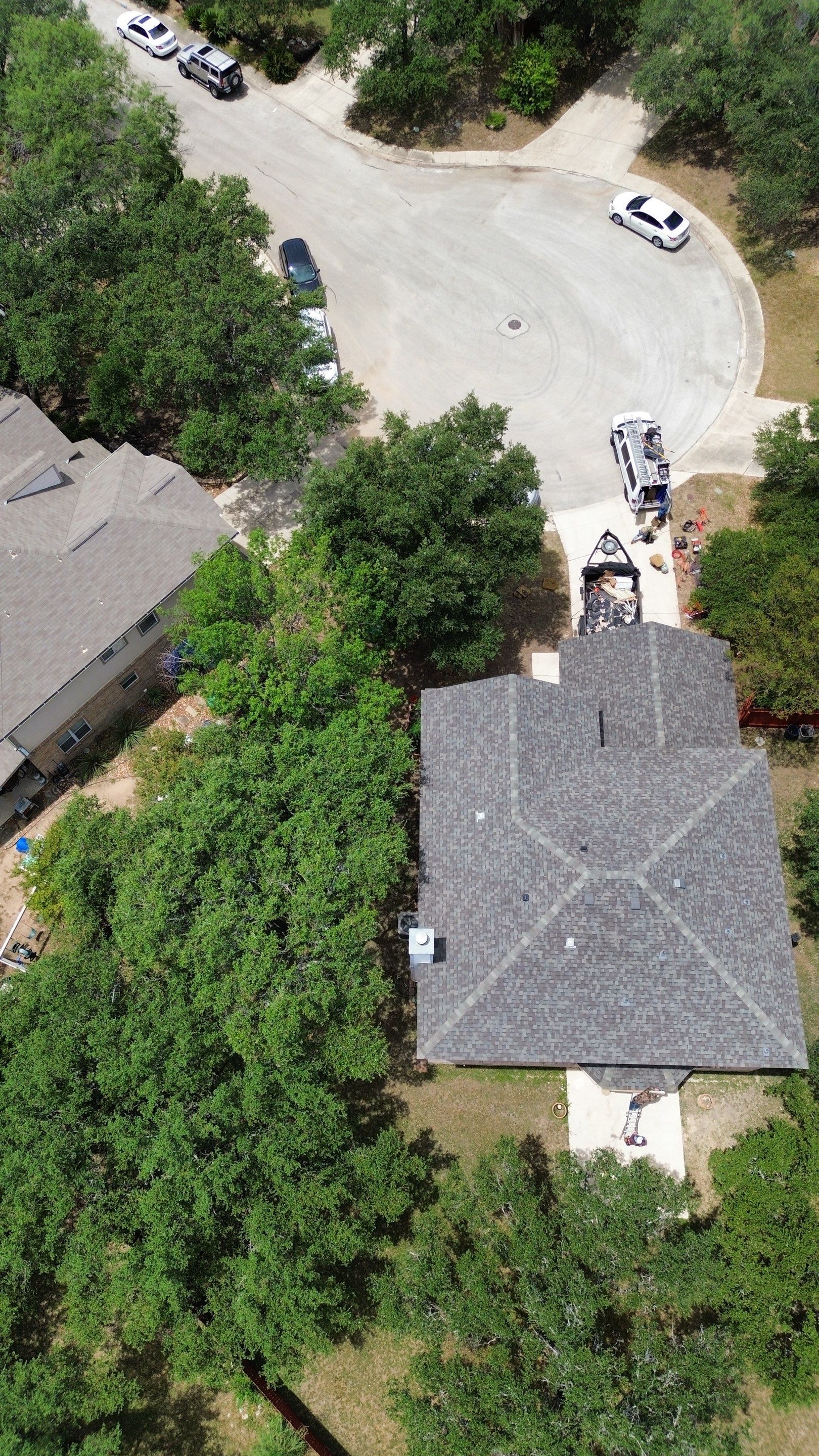 Roof replacement by Cool Roofs