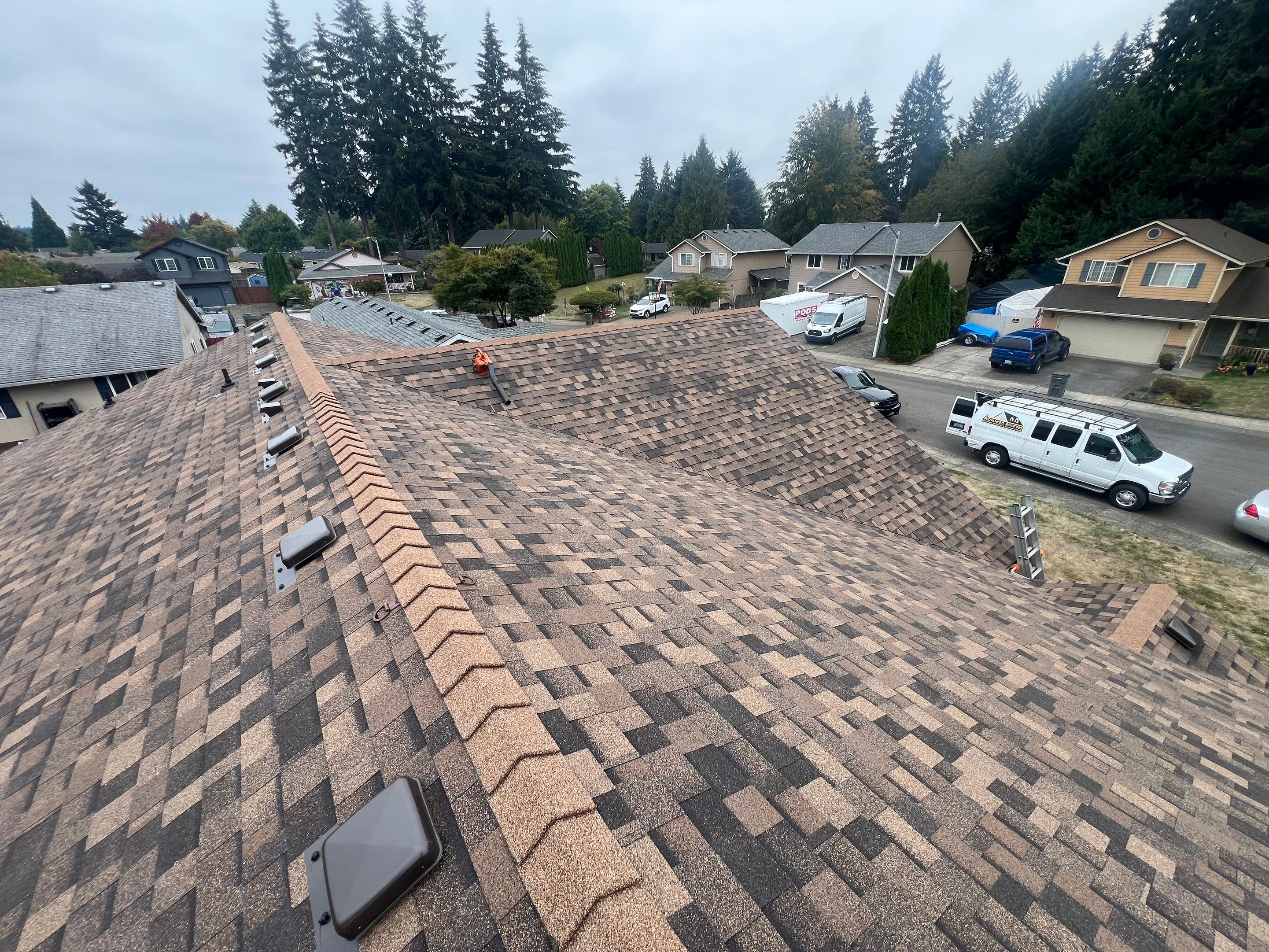 COMPLETED- Andre Taylor by Advanced Contracting Inc