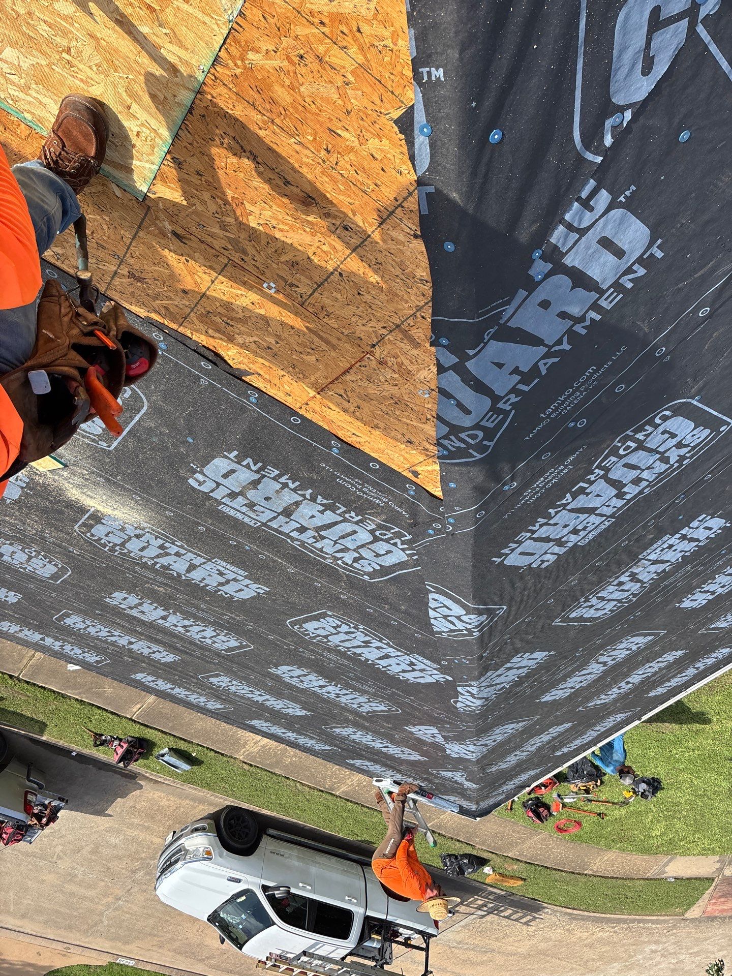 Roof Replacement Katy by Roof Repair Services LLC