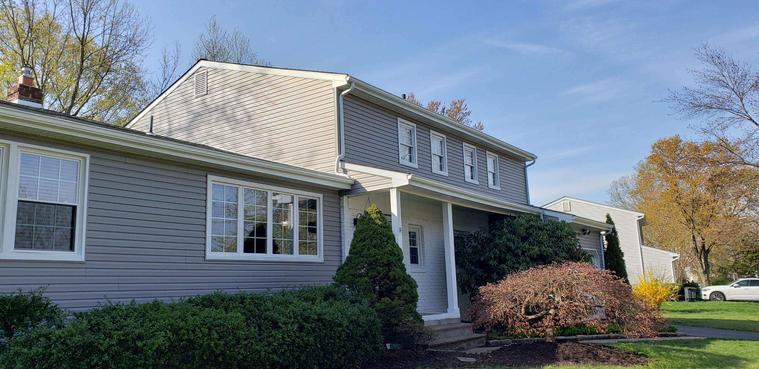 Siding Replacement and Gutters by Stofan Construction LLC