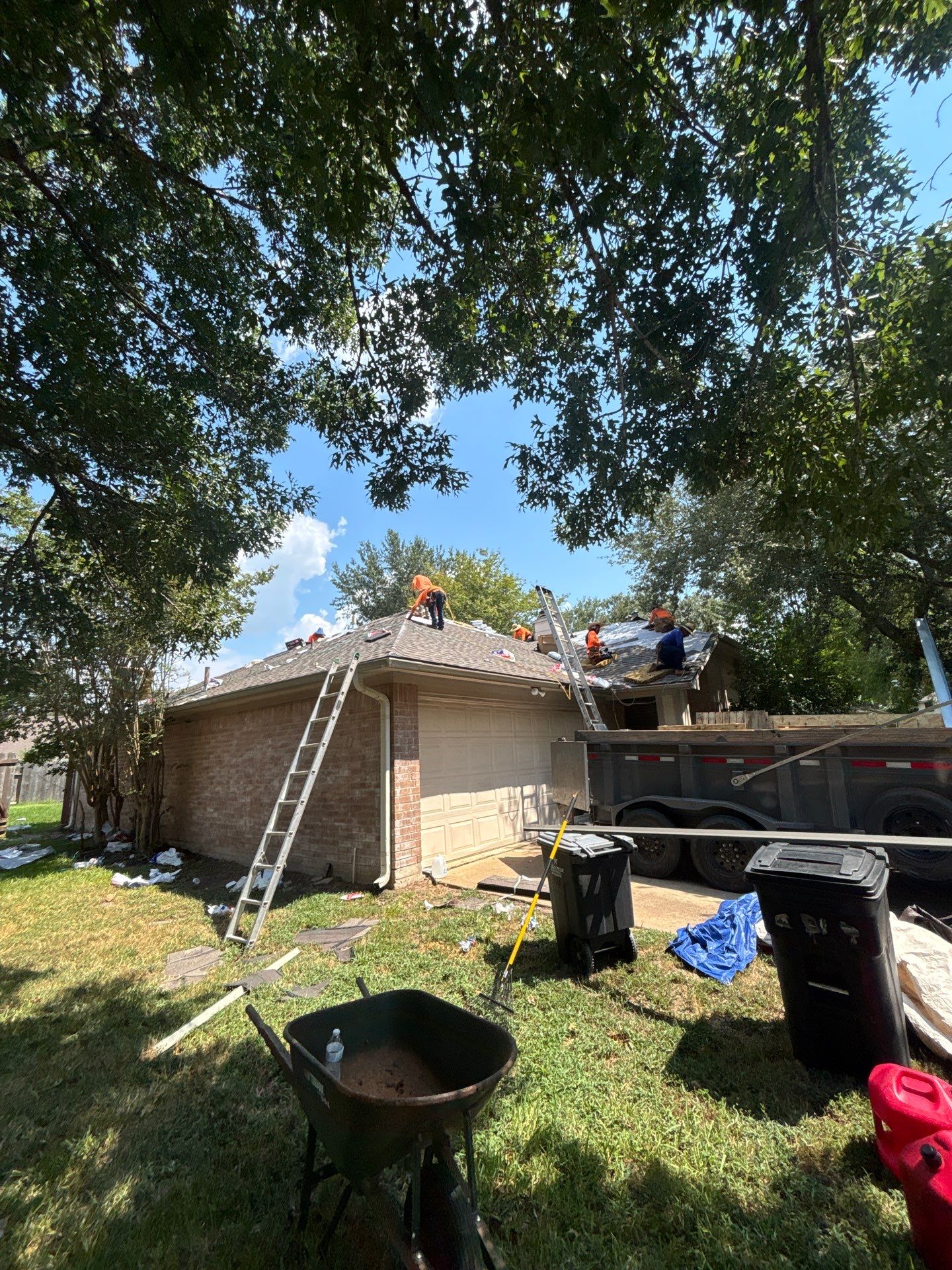 Roof Repair Houston by Roof Repair Company