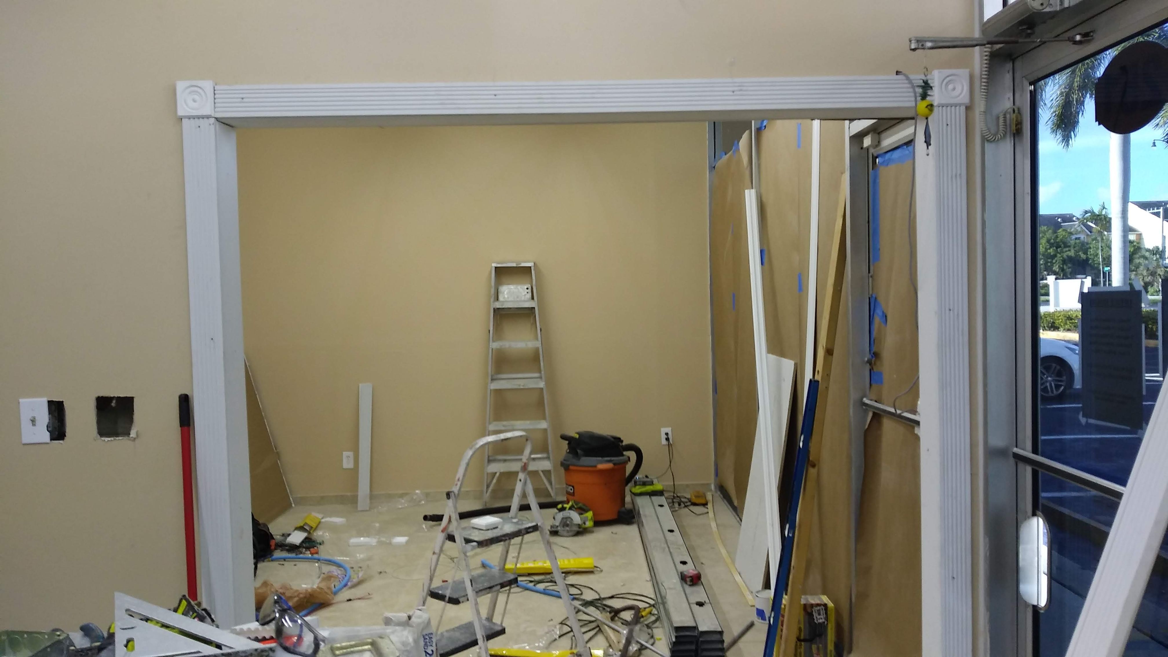 Wall Removal by
M.A.B. Landscaping & Property Maintenance