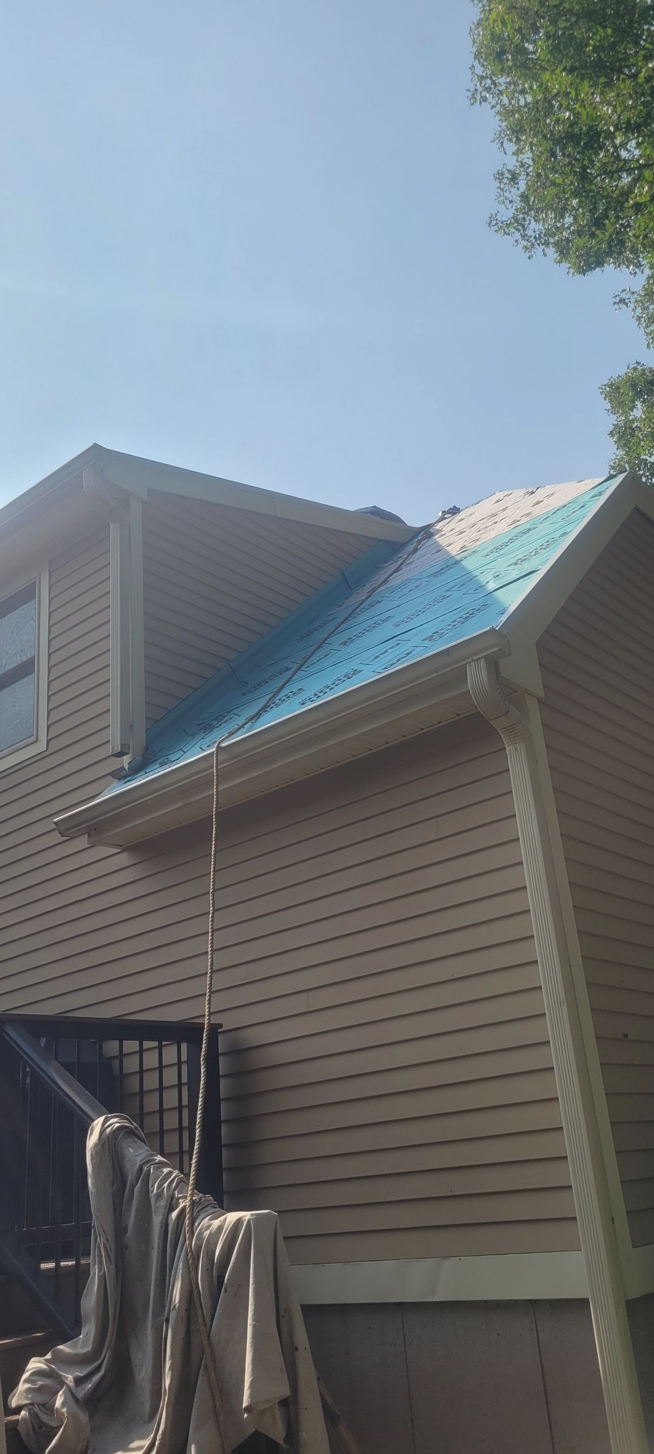DiGiorgi transormation roof in Manchester, CT! by DiGiorgi Roofing and Siding Inc