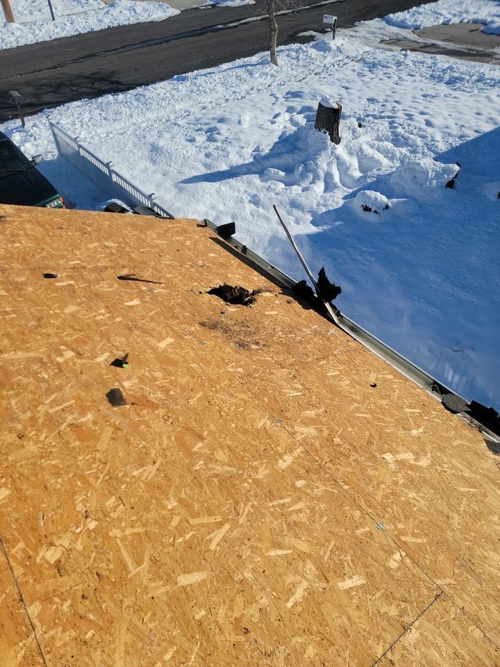 Residential Roofing Installation by The Roof Doctor