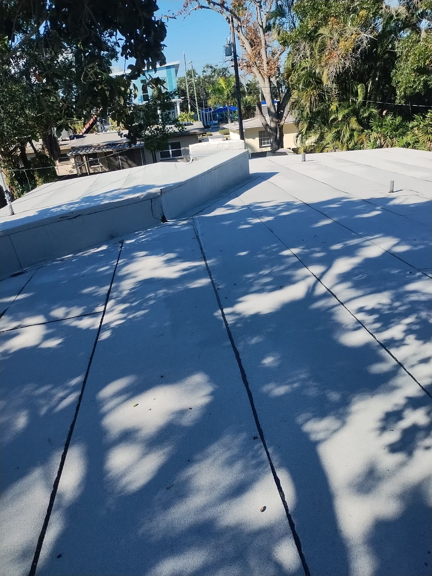 Project in St. Petersburg 33703 by Mitchell Roofing Company LLC 