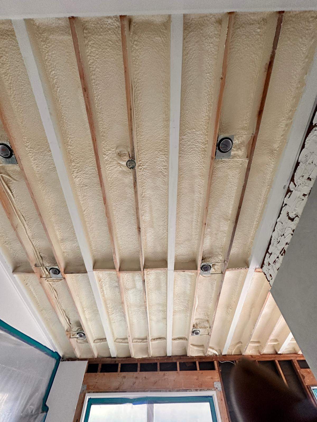 Project in Culver City by Advanced Attic Solutions