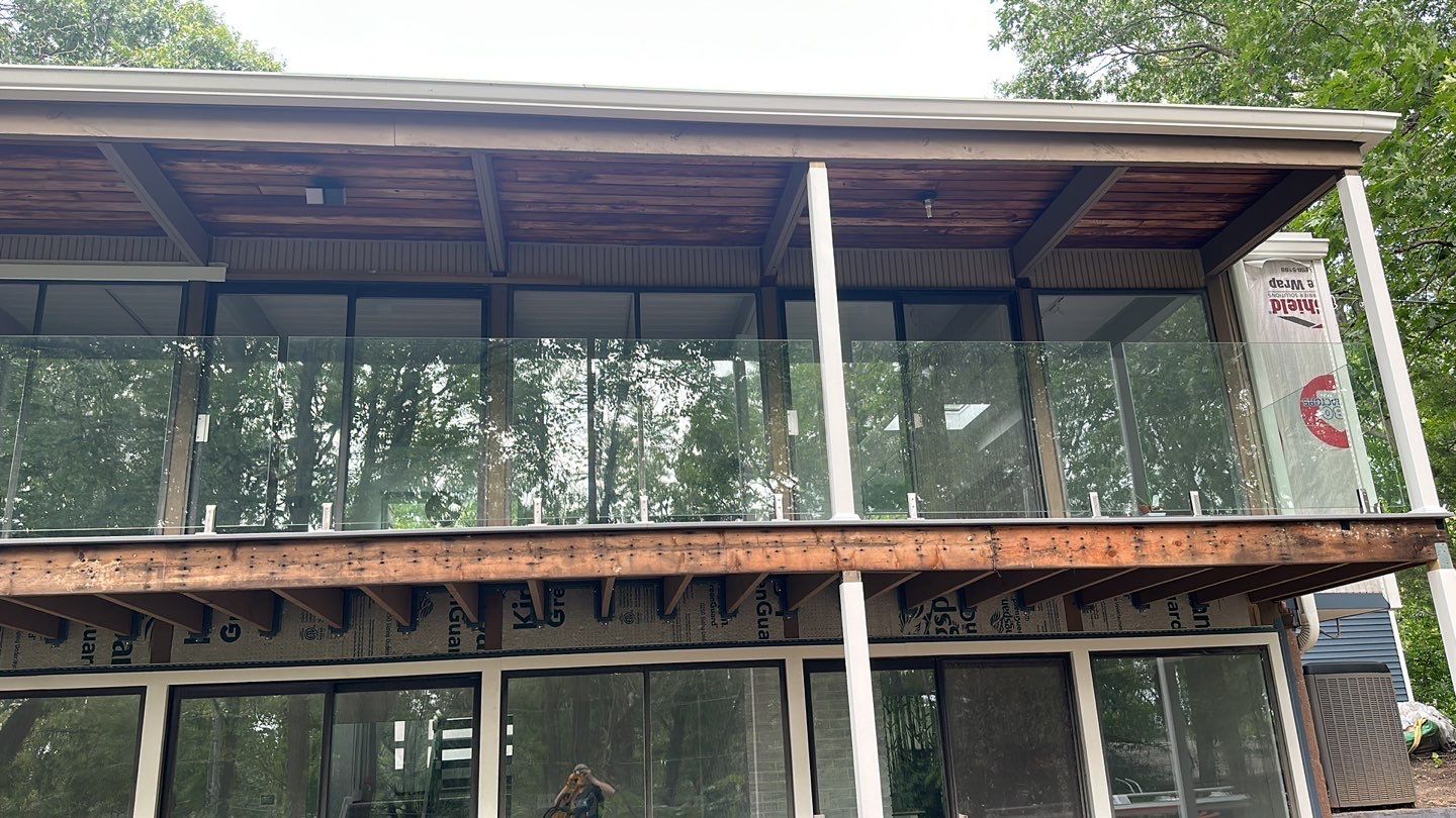 Siding Replacement using CertainTeed Restoration Classis D4 by 180 Contractors