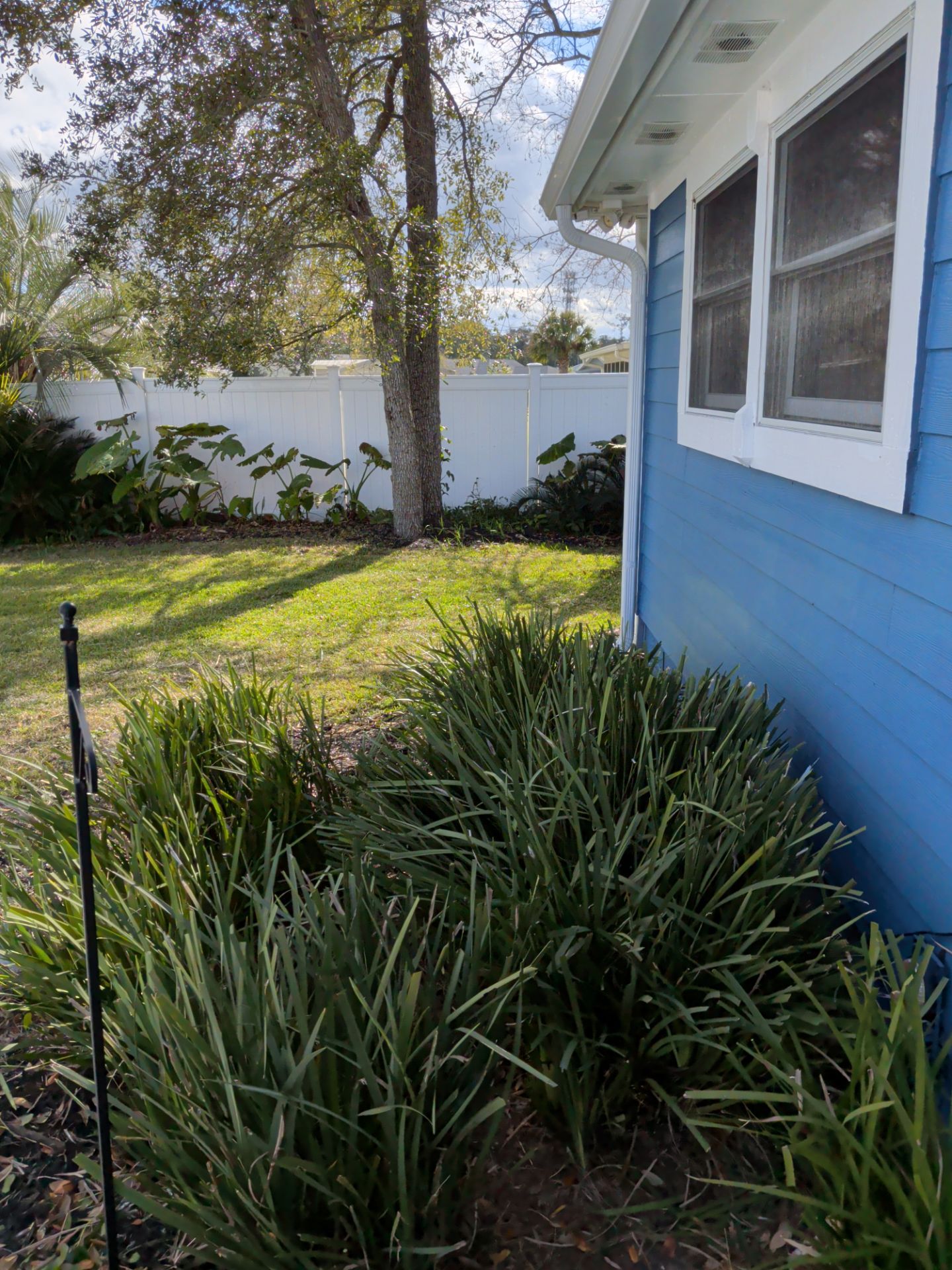 Flower Bed & Property Cleanup San Pablo area — Jacksonville Beaches, FL by Harmoni Home Services
