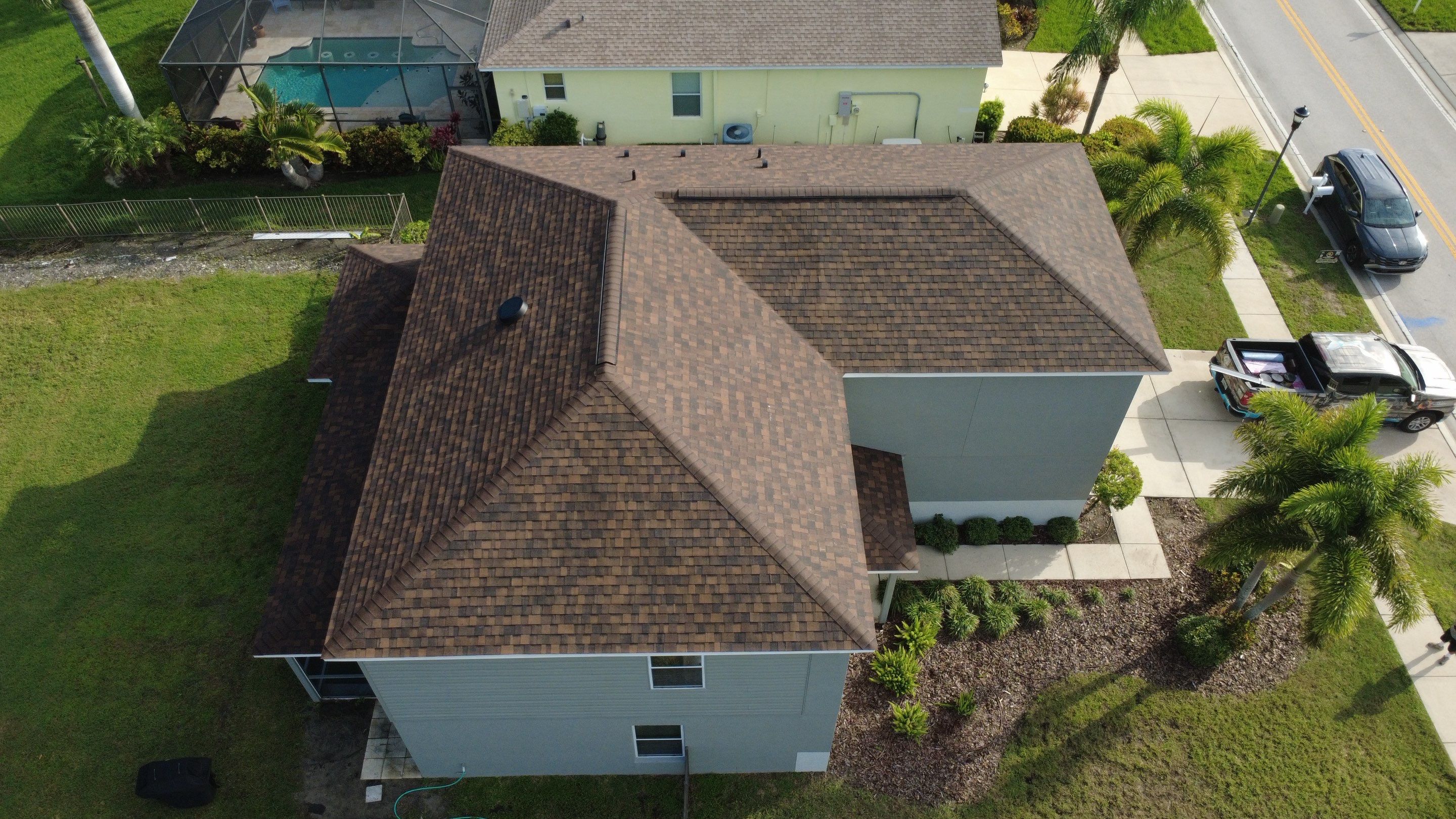 Roof Replacement in Apollo Beach, FL by Steadfast Roofing