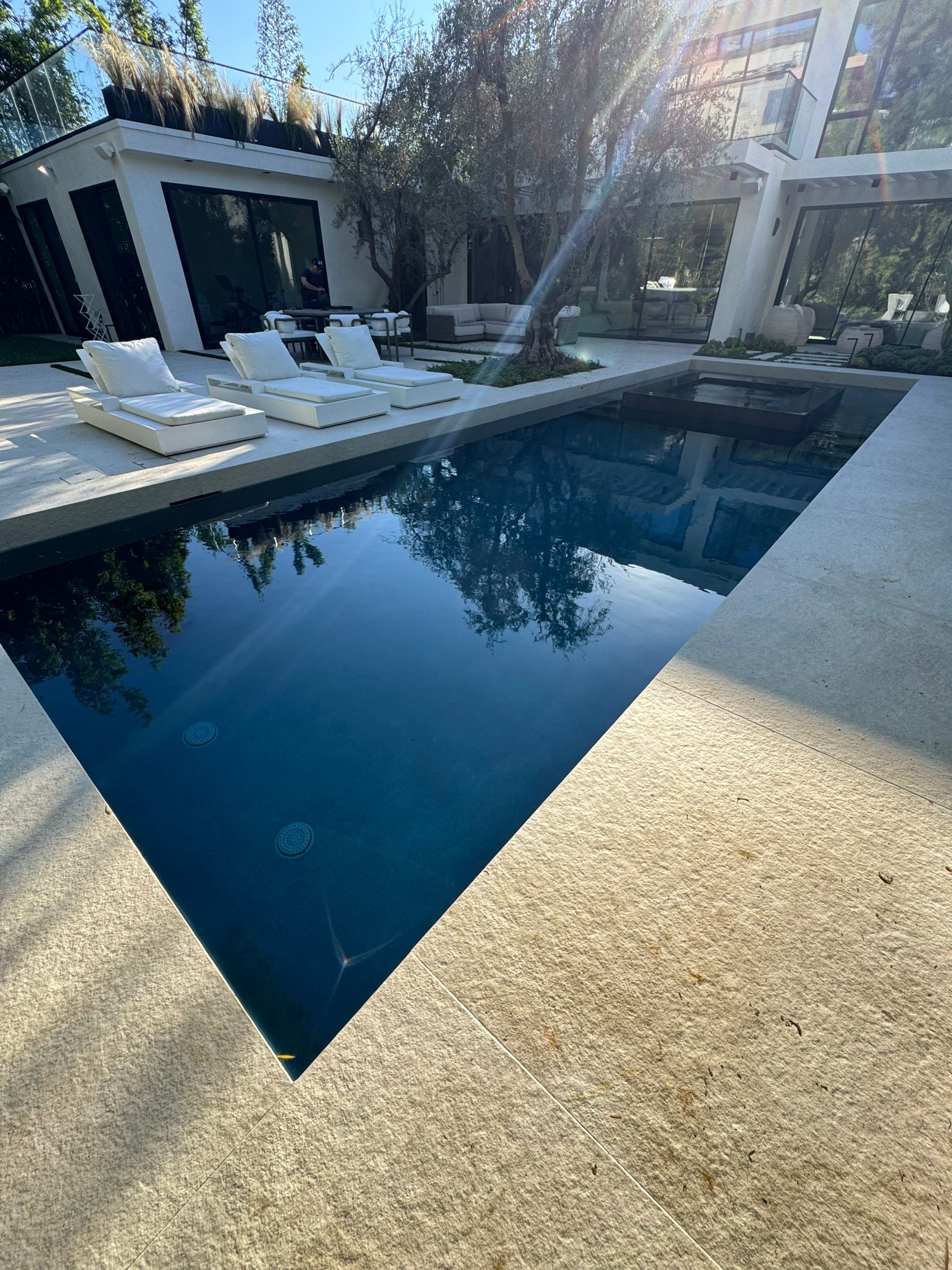 Skyewiay Pool & Backyard Personal Resort by Lax Home Inc 