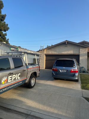 Roof Replacement - Cerritos, CA 90703