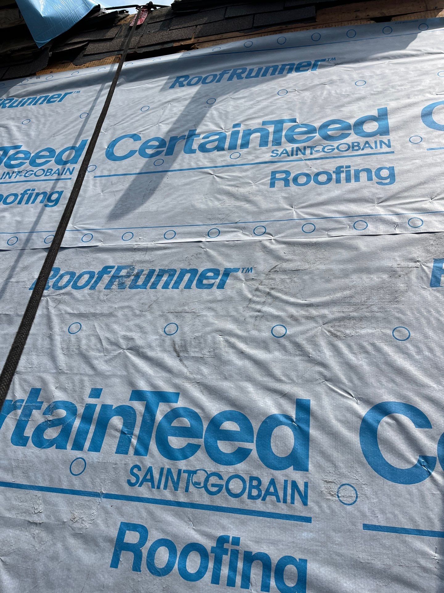 Falls Church: CertainTeed Landmark Pro Designer Shingles in Max Def Pewter by RM Banning, Inc.