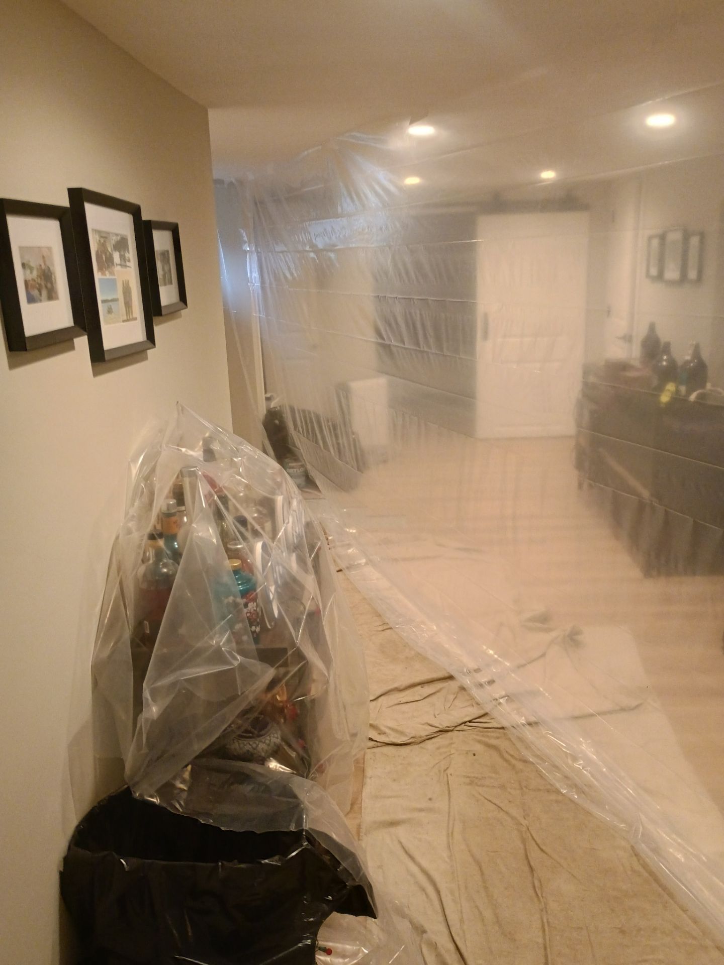 Interior Drain Tile Waterproofing in Columbia Heights, MN by Waterproofing Northeast